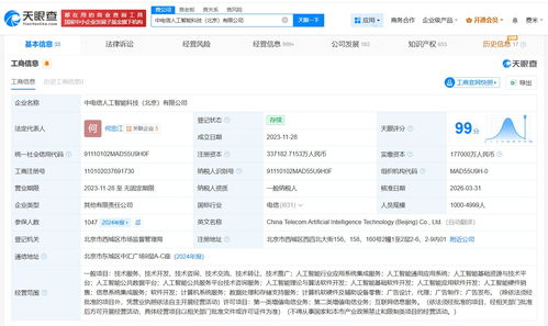 中電信人工智能科技公司增資至約33.7億元，加速人工智能應(yīng)用軟件開(kāi)發(fā)生態(tài)布局